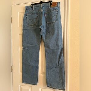 Men’s Levi’s red tag jeans 38/32